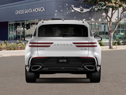 New 2026 Genesis GV70 3.5T Sport Prestige w/ G1 Accessory Package