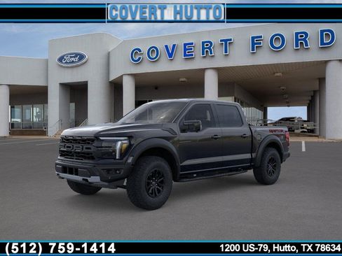 New 2025 Ford F150 Raptor image 1