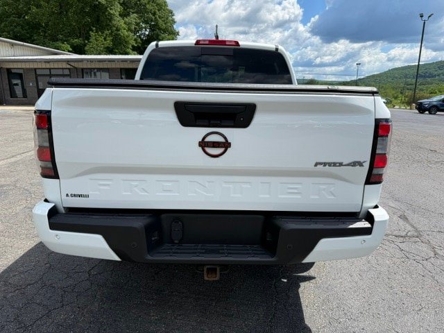 Used 2023 Nissan Frontier PRO-4X w/ Pro-4X Premium Package AWD/4WD image 5