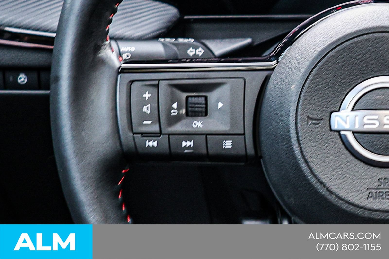 Used 2025 Nissan Kicks SR w/ SR Premium Package FWD image 26