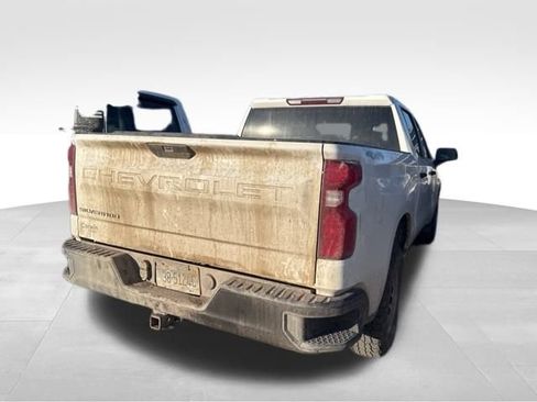 Used 2020 Chevrolet Silverado 1500 W/T w/ WT Value Package image 18