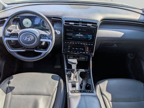 Used 2024 Hyundai Santa Cruz Limited image 14