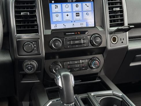 Certified 2019 Ford F150 XLT w/ Equipment Group 302A Luxury AWD/4WD image 22