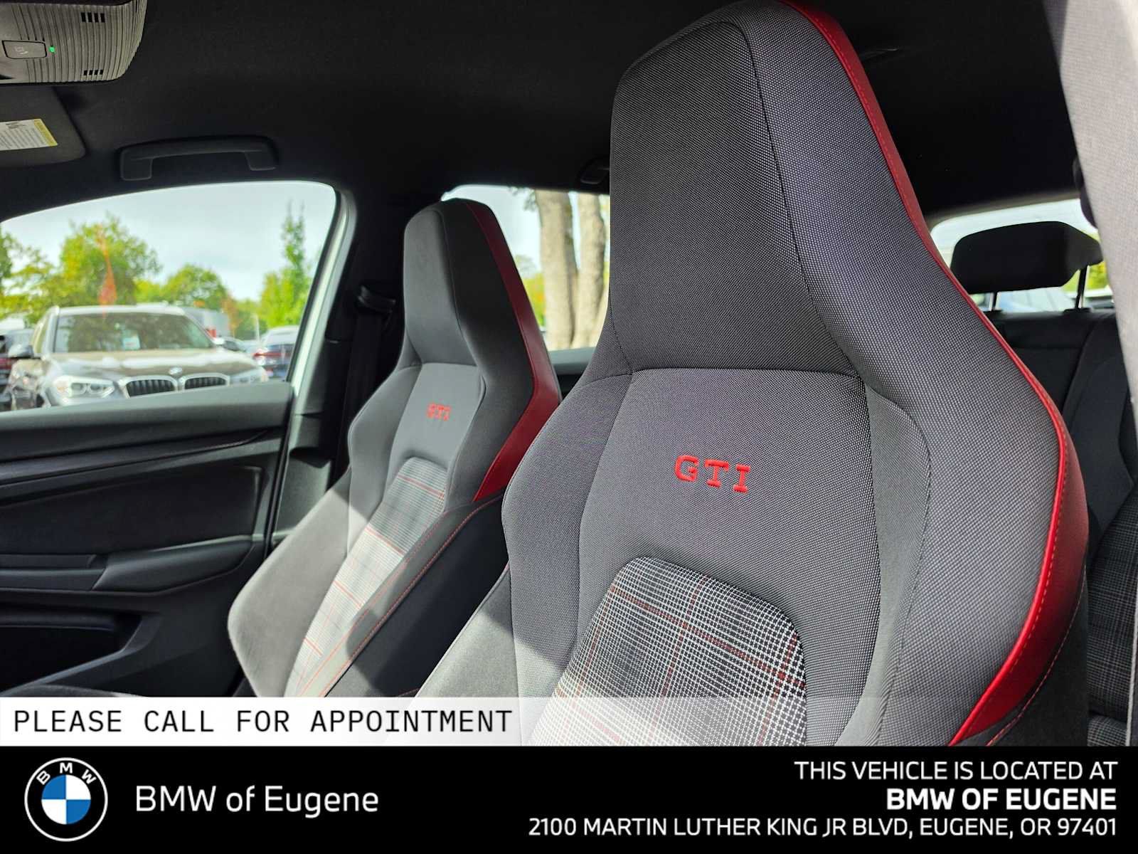 Used 2023 Volkswagen GTI 40th Anniversary Edition FWD image 24