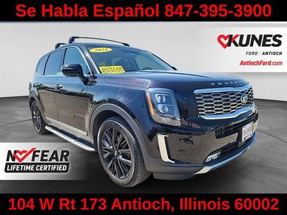 Used 2021 Kia Telluride SX w/ SX Prestige Package