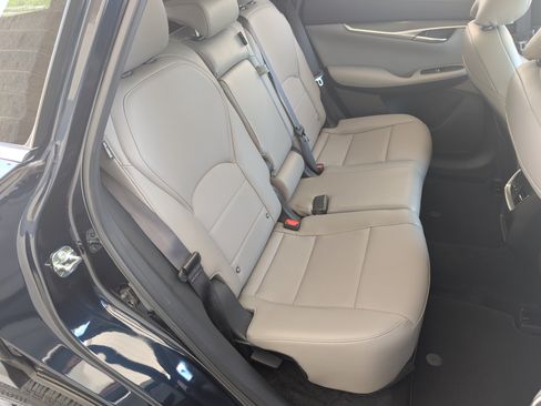 Used 2024 INFINITI QX50 Luxe FWD image 20