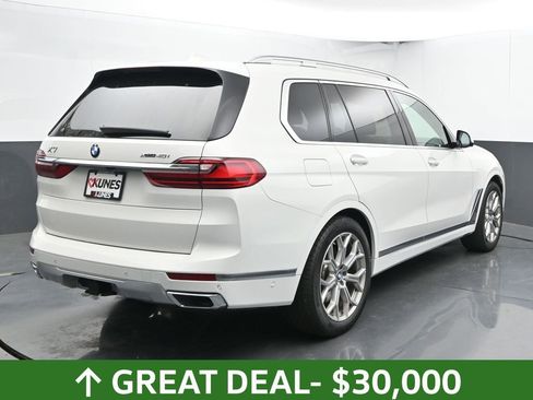 Used 2022 BMW X7 xDrive40i w/ Executive Package image 10