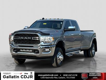 Used 2022 RAM 3500 Tradesman