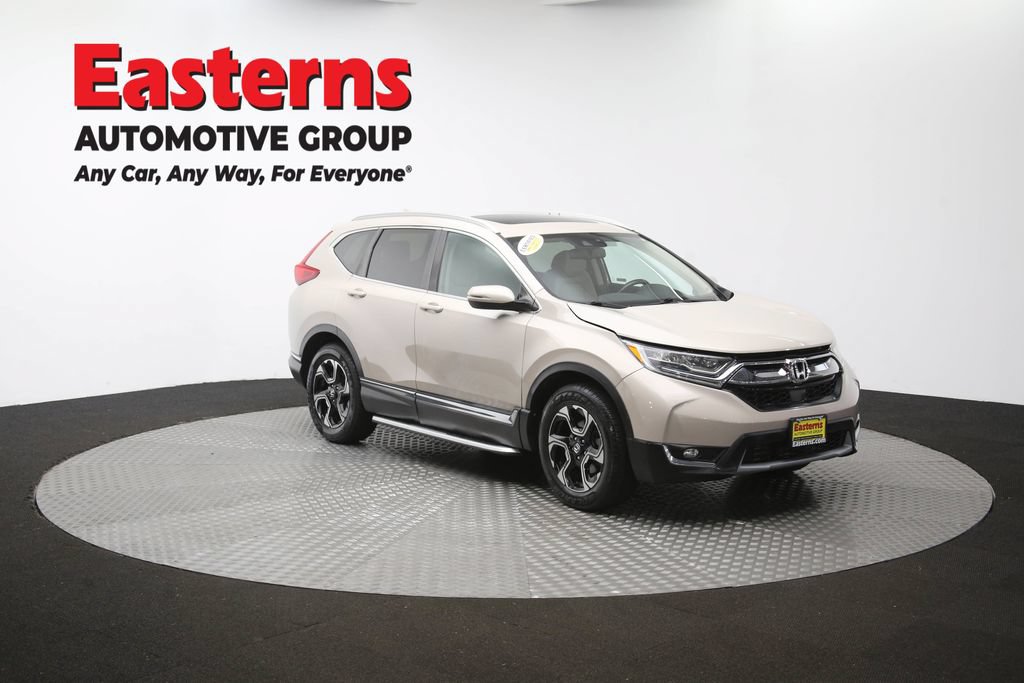 Used 2018 Honda CR-V Touring image 51