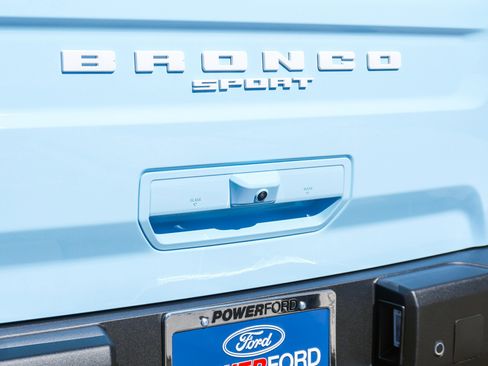 New 2026 Ford Bronco Sport Heritage AWD/4WD image 19