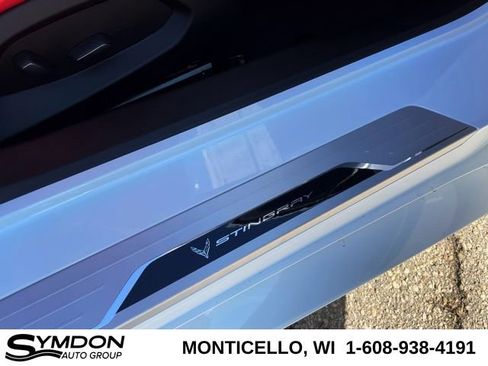 New 2026 Chevrolet Corvette Stingray Coupe w/ 1LT image 22