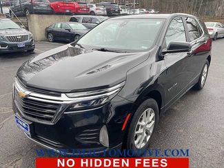 Used 2023 Chevrolet Equinox LT video 1