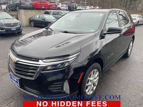 Used 2023 Chevrolet Equinox LT image 1