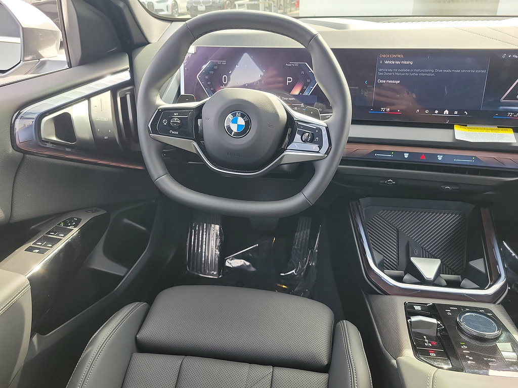 Used 2026 BMW X3 xDrive30i w/ Convenience Package AWD/4WD image 12
