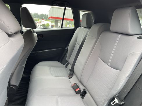Certified 2025 Toyota Corolla Cross AWD Hybrid image 14