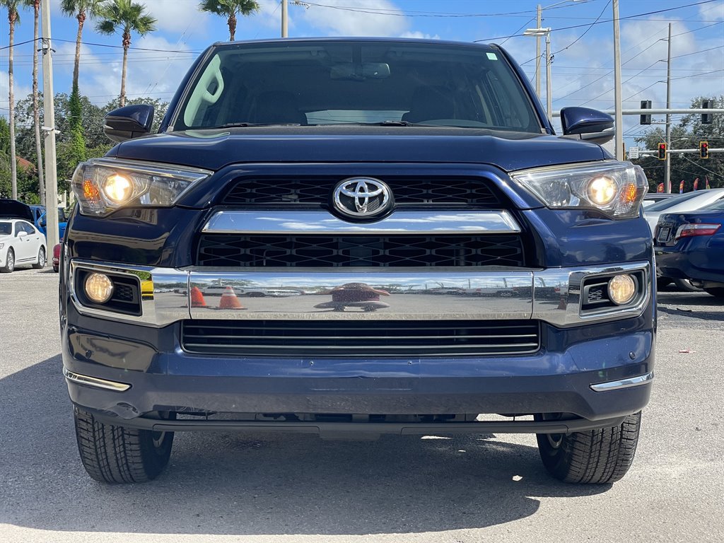 Used 2018 Toyota 4Runner Limited AWD/4WD image 16