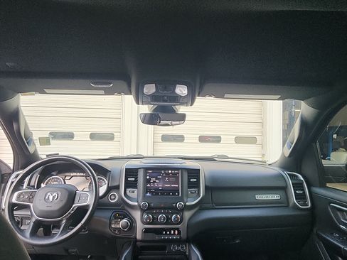 Used 2022 RAM 1500 Big Horn AWD/4WD image 20