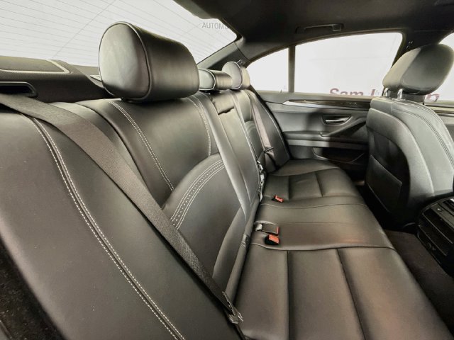 Used 2016 BMW 535i xDrive Sedan AWD/4WD image 28