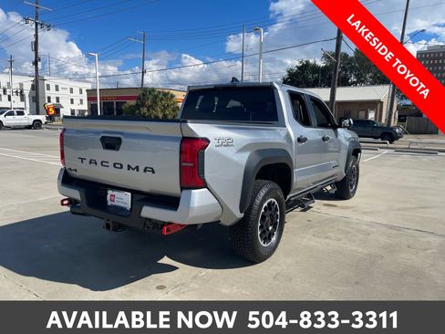 Certified 2026 Toyota Tacoma TRD Off-Road AWD/4WD image 6