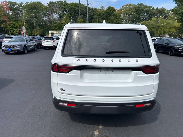 Used 2022 Jeep Wagoneer Series III w/ Premium Group I AWD/4WD image 9