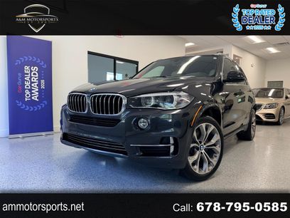 Used 2017 BMW X5 xDrive35i