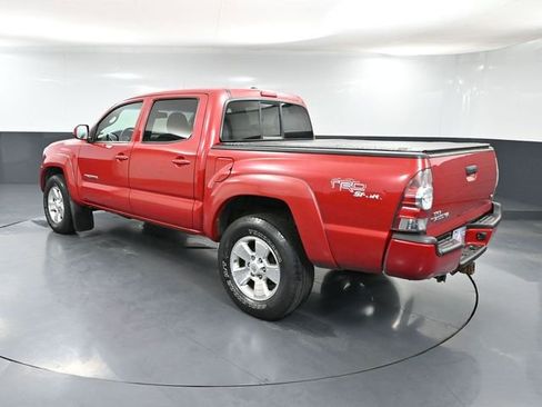 Used 2011 Toyota Tacoma 4x4 Double Cab image 6