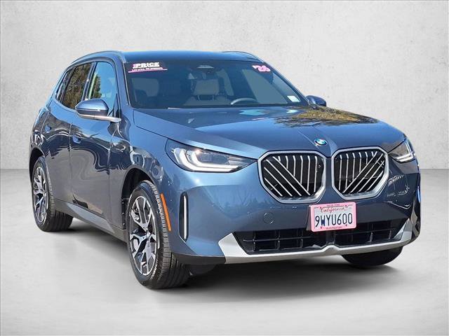 Used 2026 BMW X3 xDrive30i w/ Premium Package AWD/4WD image 3