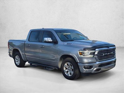 Used 2021 RAM 1500 Laramie RWD image 3