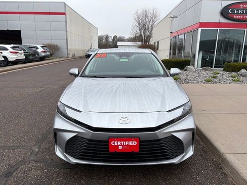 Certified 2025 Toyota Camry LE image 9
