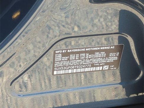 New 2026 BMW X3 xDrive30 w/ Premium Package image 22