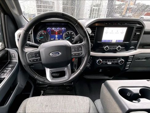 Used 2023 Ford F150 XLT w/ Equipment Group 301A Mid image 5