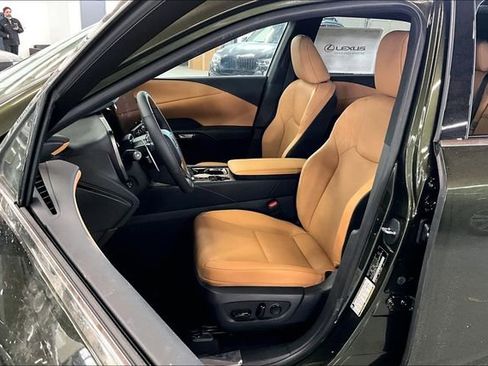New 2026 Lexus RX 350h AWD/4WD image 9
