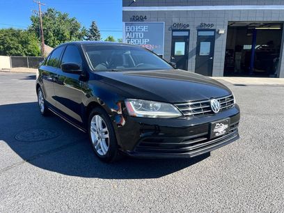 Used 2018 Volkswagen Jetta S