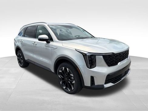 New 2026 Kia Sorento EX AWD/4WD image 1