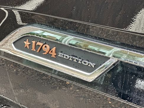 New 2026 Toyota Tundra 1794 Edition image 7