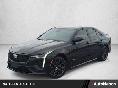 Certified 2020 Cadillac CT4 V w/ Climate Package