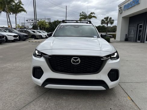 Used 2025 MAZDA CX-70 3.3 Turbo S w/ Premium Package image 30