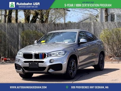 Used 2016 BMW X6 xDrive35i