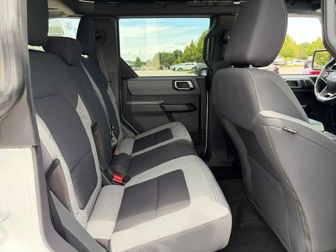 Used 2022 Ford Bronco Big Bend AWD/4WD image 34