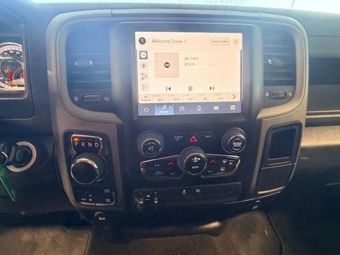 Used 2022 RAM 1500 Tradesman w/ Chrome Plus Package image 10