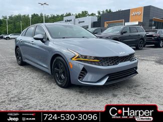 Used 2023 Kia K5 LXS FWD video 1