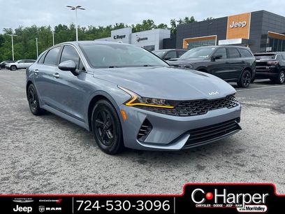 Used 2023 Kia K5 LXS