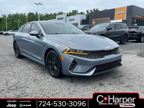 Used 2023 Kia K5 LXS FWD image 1