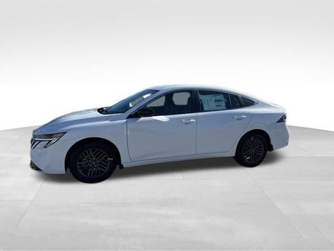 New 2026 Nissan Sentra SV w/ SV Convenience Package FWD image 2