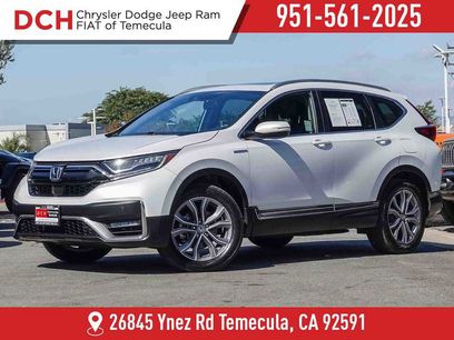 Used 2022 Honda CR-V Touring