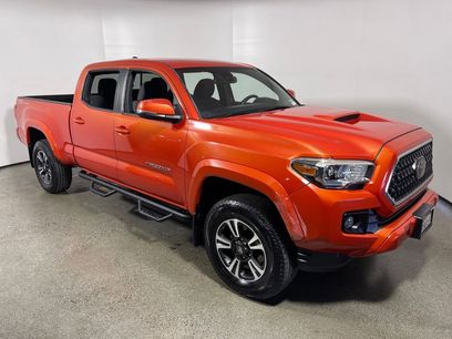 Used 2018 Toyota Tacoma TRD Sport