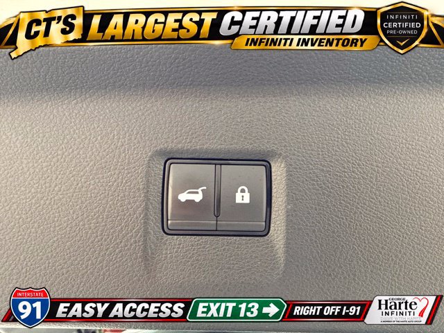 Certified 2024 INFINITI QX60 Luxe AWD/4WD image 30