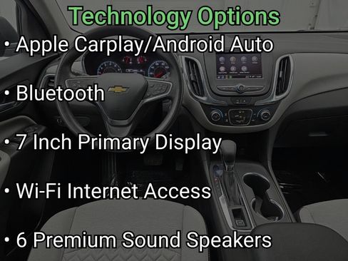Used 2023 Chevrolet Equinox LS image 18