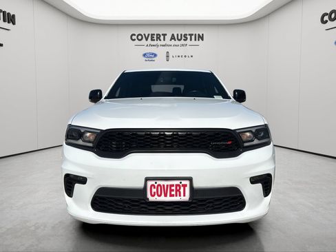 Used 2021 Dodge Durango GT AWD/4WD image 8