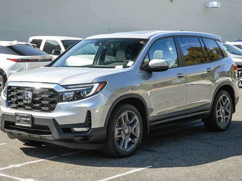 Used 2022 Honda Passport EX-L image 3